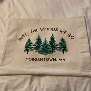 14" X 19" PILLOW COVER  NWOT